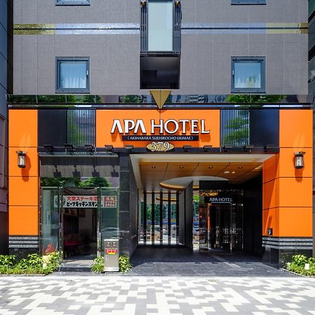 Apa Hotel Akihabarasuehirocho Ekimae -Electric Town- 東京都 外观 照片
