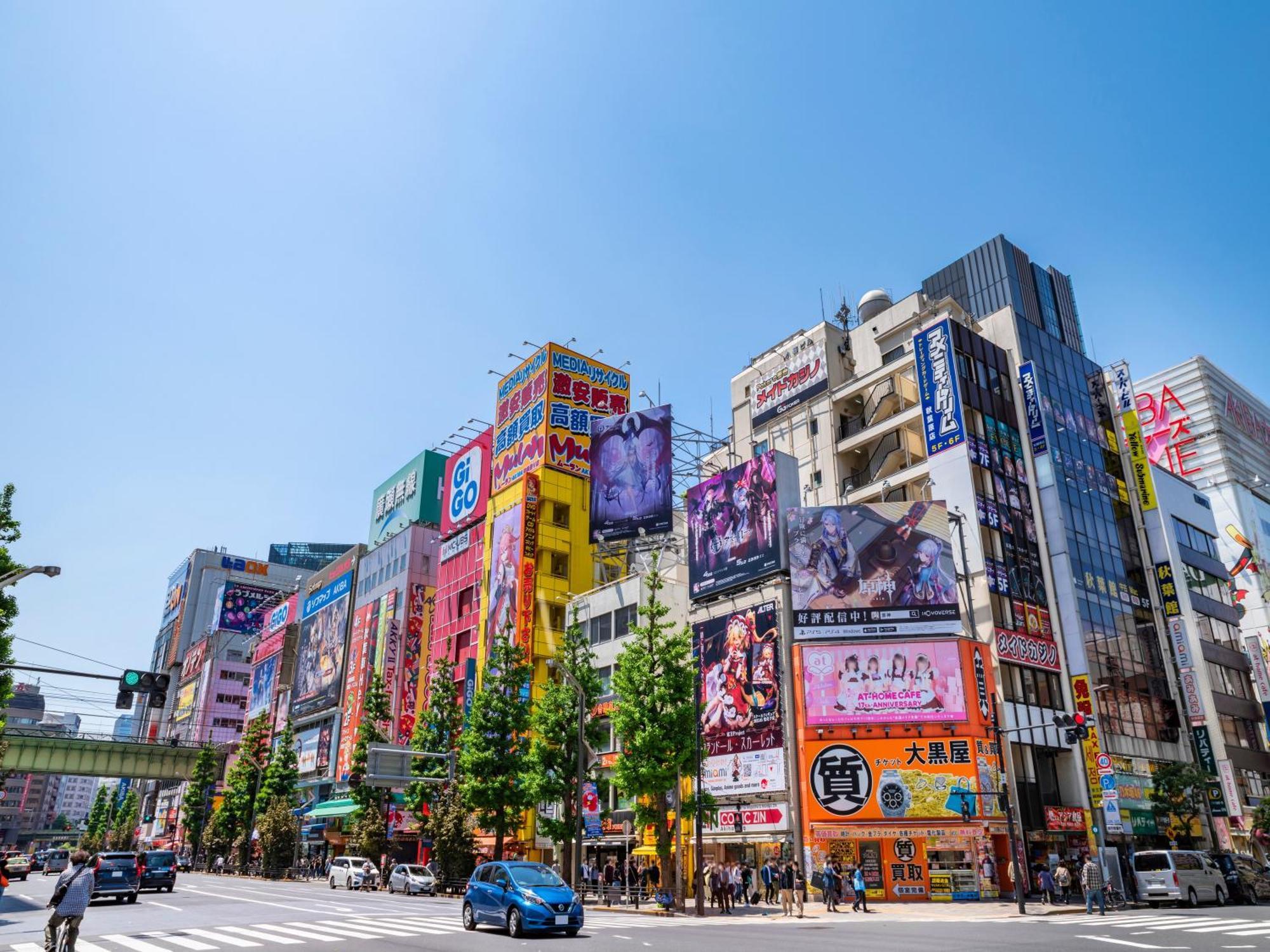 Apa Hotel Akihabarasuehirocho Ekimae -Electric Town- 東京都 外观 照片
